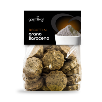 biscotti grano saraceno