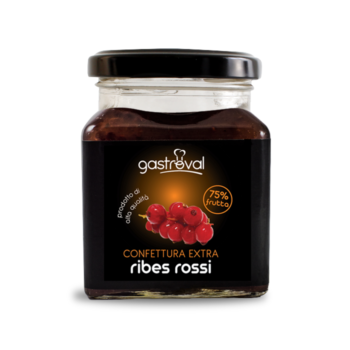 confettura ribes rossi