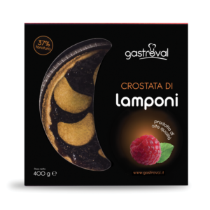 crostata ai lamponi gastroval