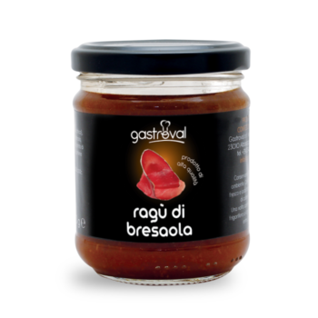 ragù bresaola