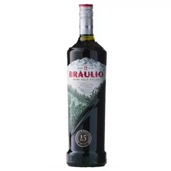 Braulio 700 ml.