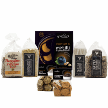 Box grano saraceno