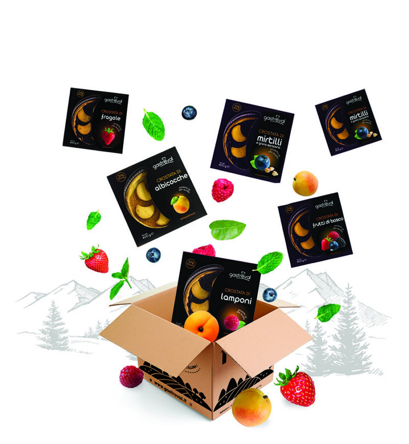 Box crostate X6