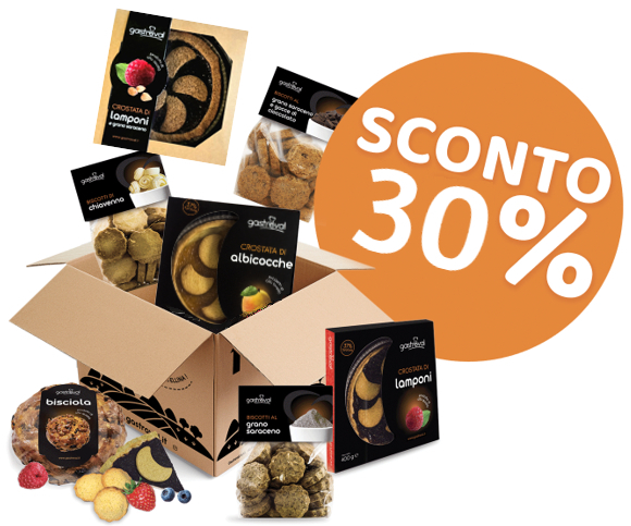 Box "le dolcezze"