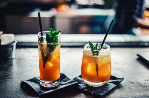 bicchieri cocktails