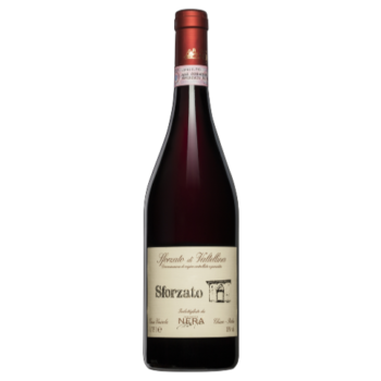 Vino rosso Nera "Sforzato" DOCG 750 ml.